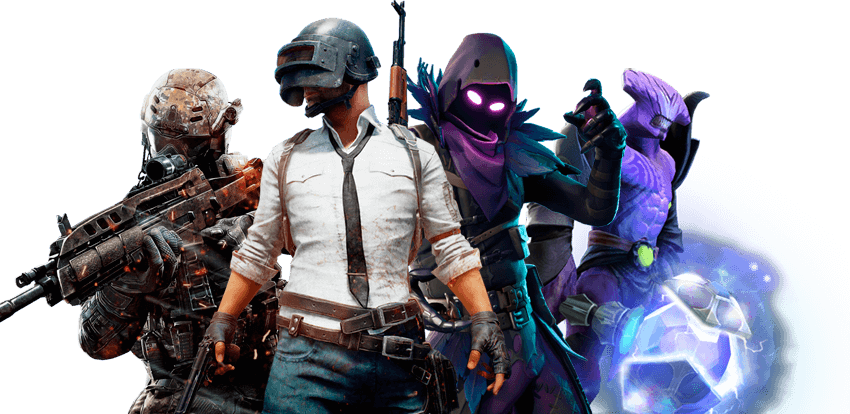 Gaming Characters